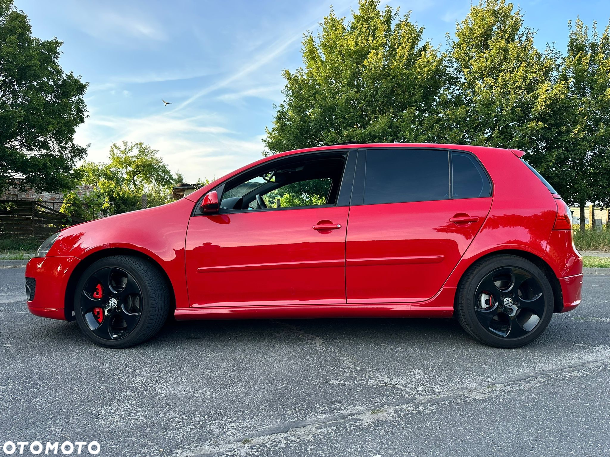 Volkswagen Golf V R32 - 4