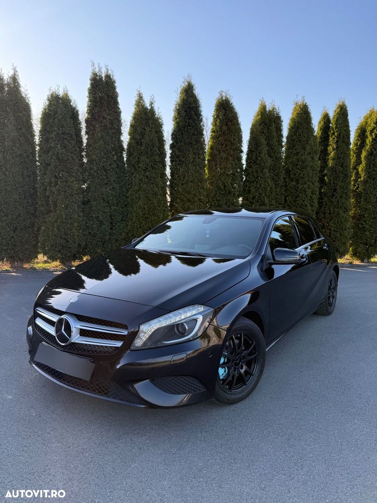 Mercedes-Benz A 200 CDI 7G-DCT - 1
