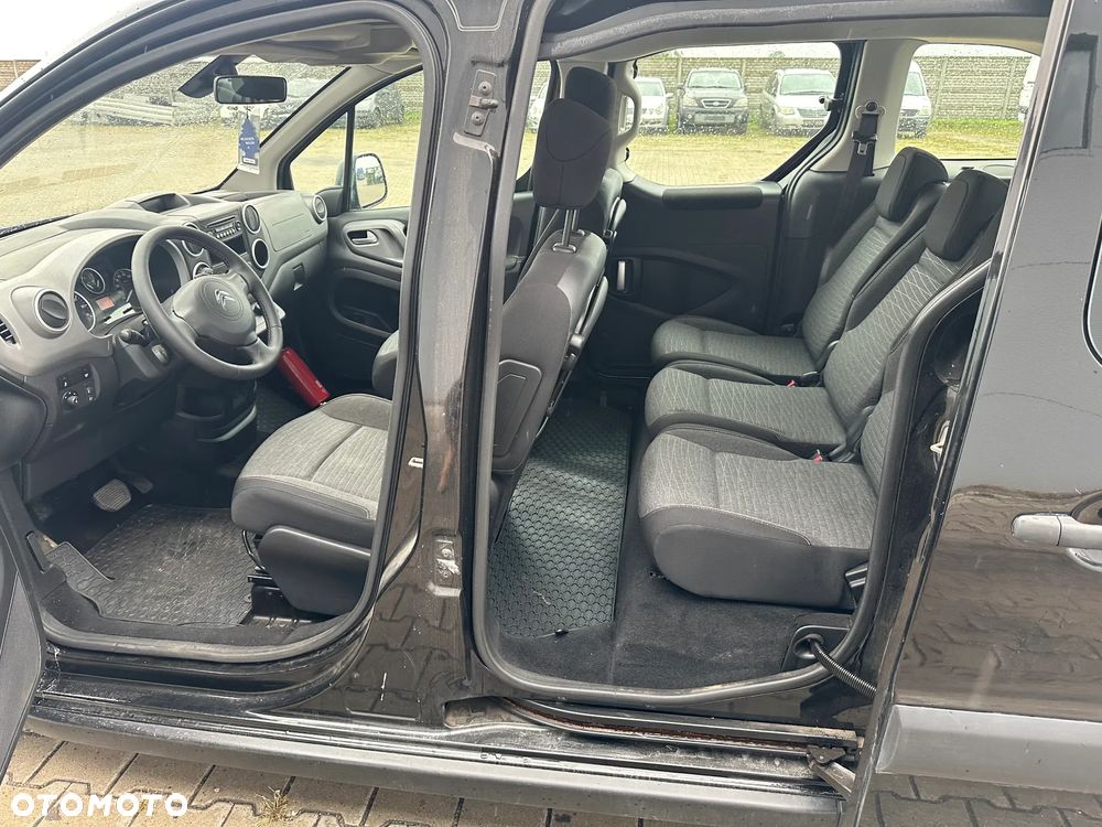 Citroën Berlingo Multispace BlueHDi 100 S&S ETG6 90 Jahre - 9