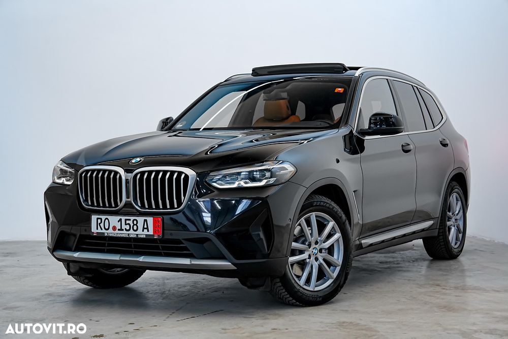 BMW X3 - 5