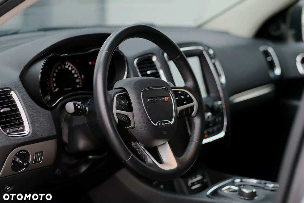 Dodge Durango - 22