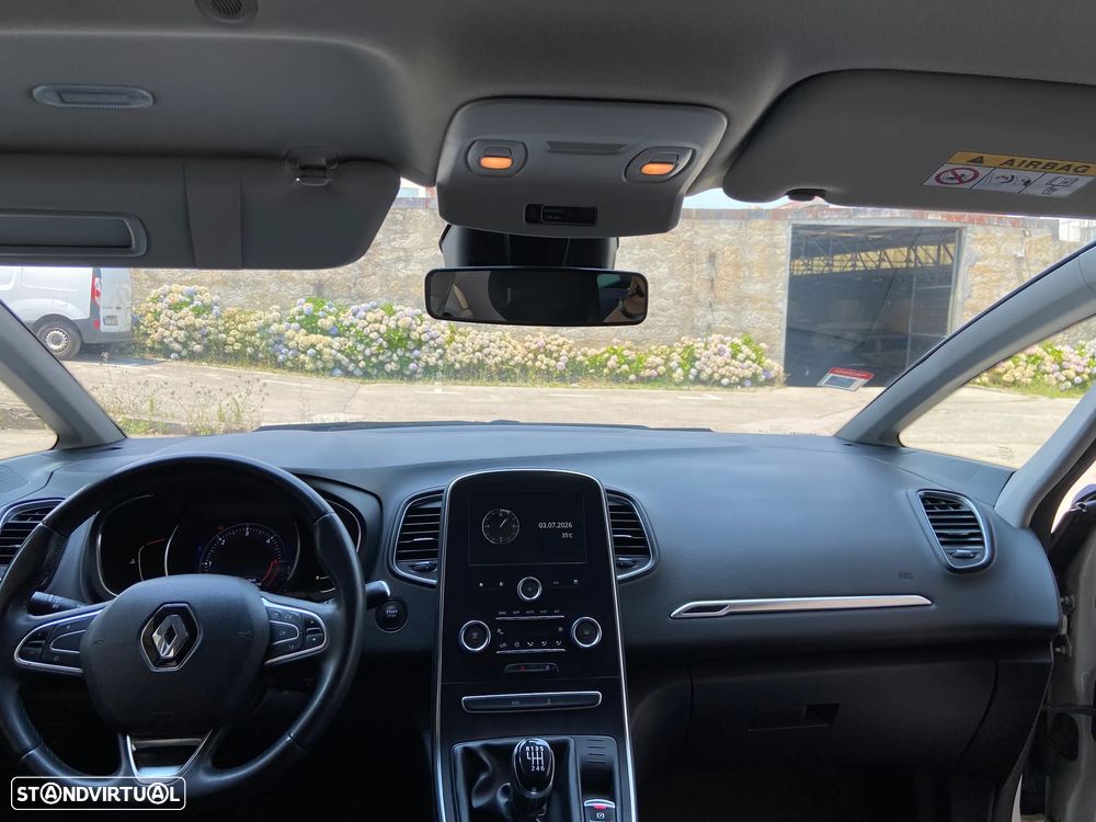 Renault Grand Scénic 1.7 Blue dCi Limited - 19