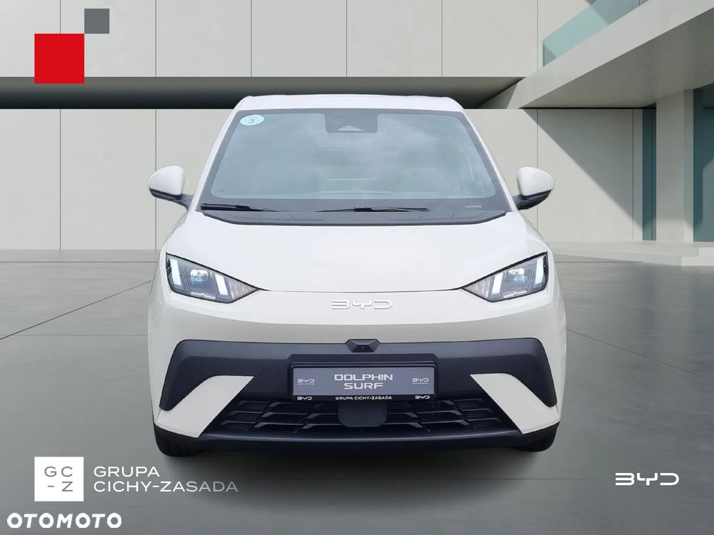 BYD Dolphin Surf - 8