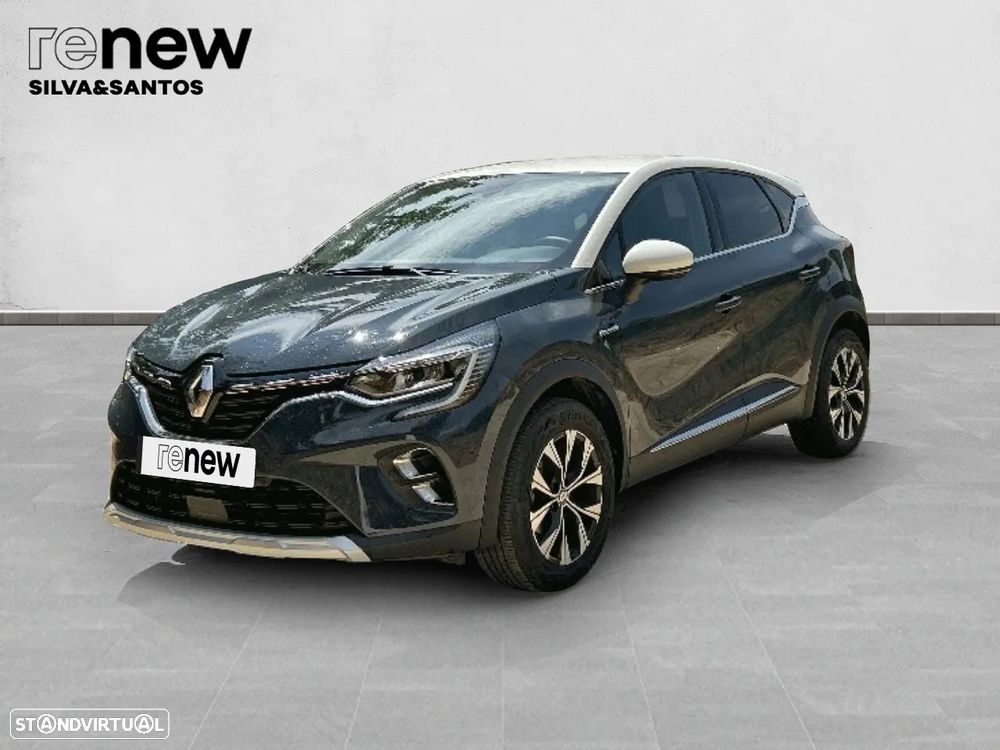 Renault Captur 1.0 TCe Techno - 1