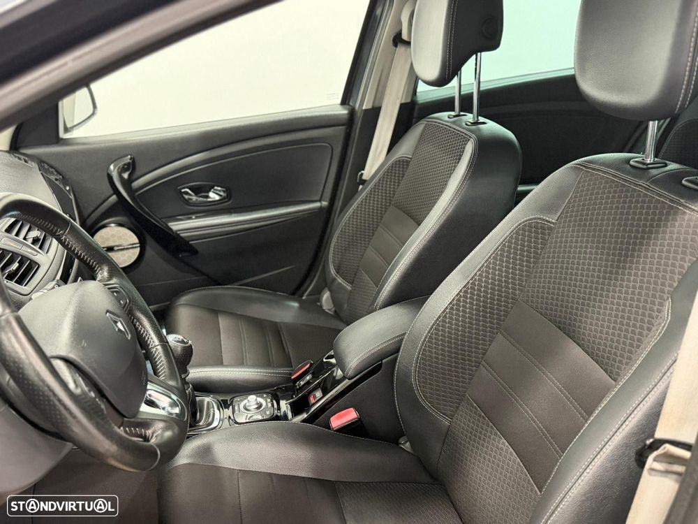 Renault Mégane Sport Tourer 1.5 dCi Bose Edition - 4