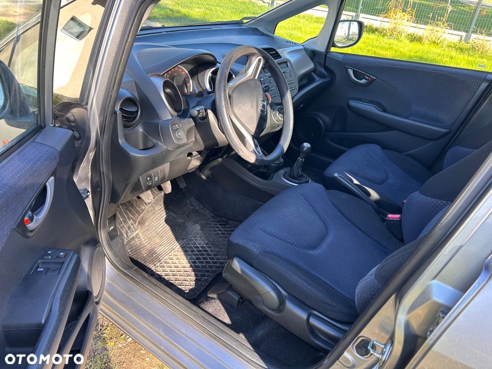 Honda Jazz - 7