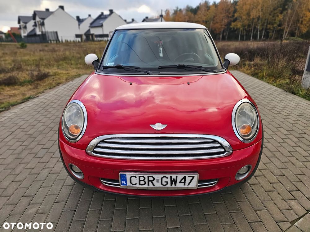 MINI Cooper 50 Camden - 2