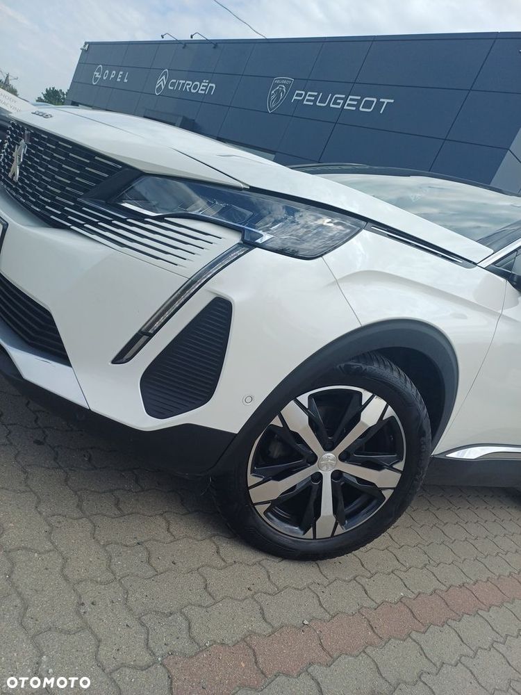 Peugeot 3008 1.2 PureTech Allure Pack S&S EAT8 - 10