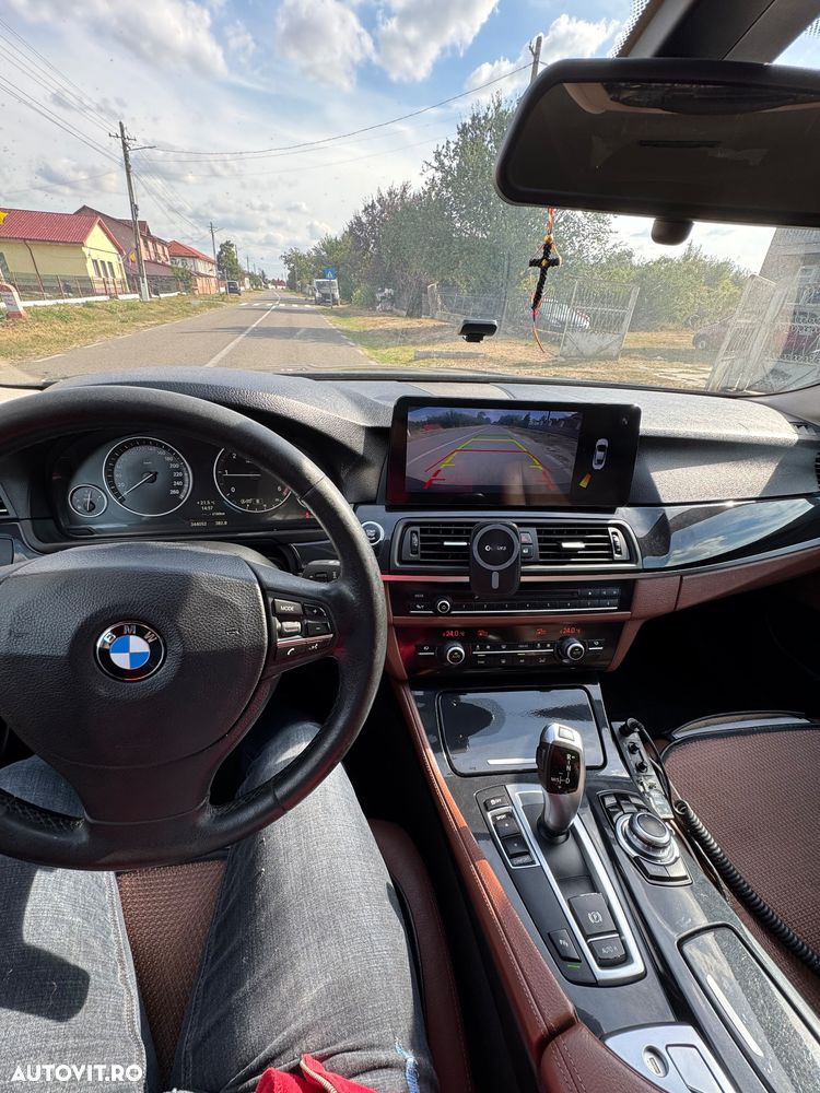 BMW Seria 5 - 8