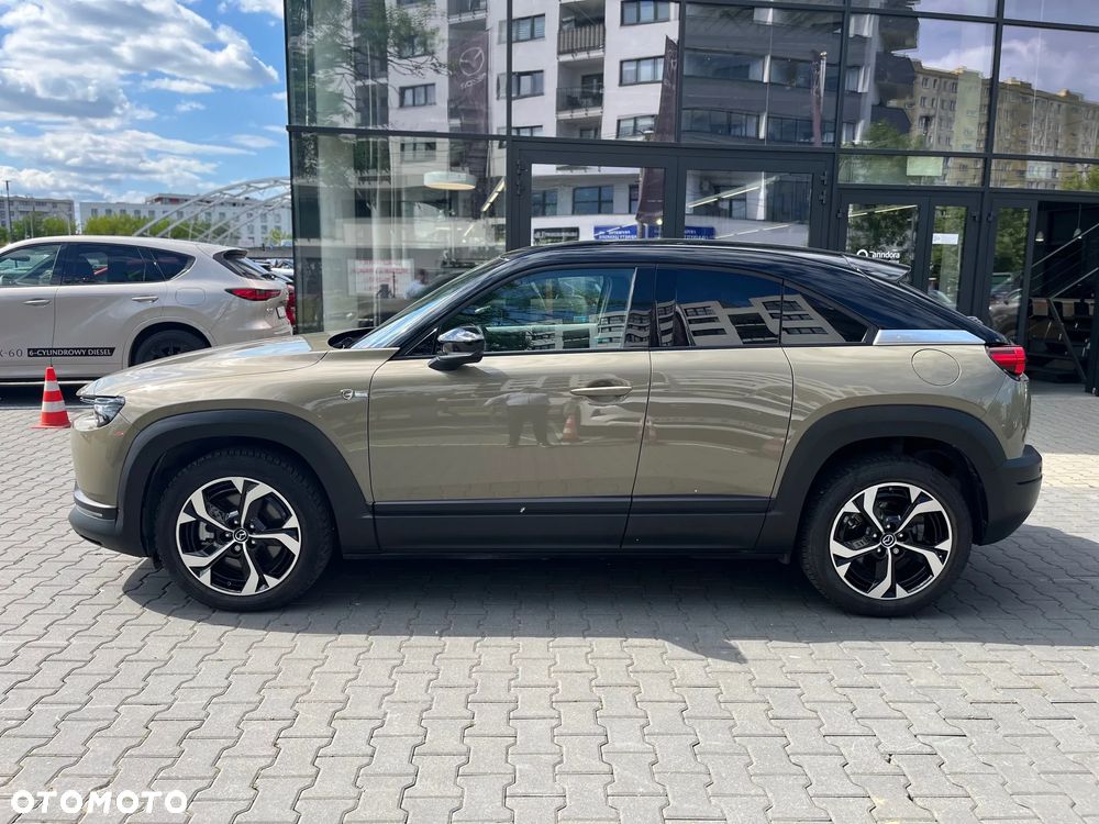 Mazda MX-30 R-EV PHEV Makoto - 5