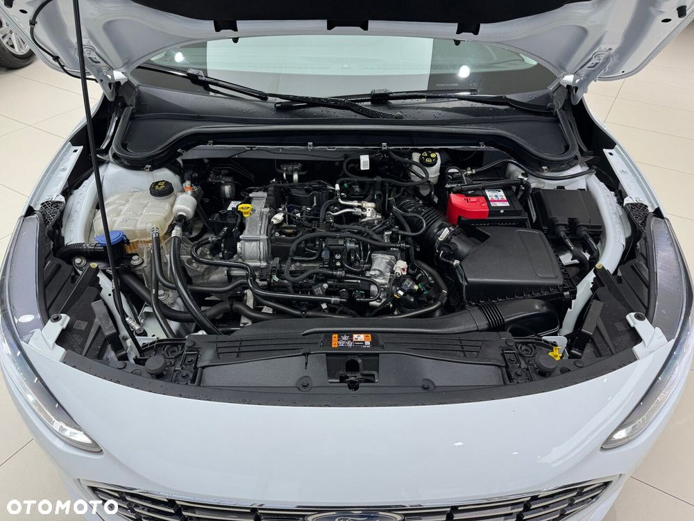 Ford Focus 1.0 EcoBoost Titanium - 19