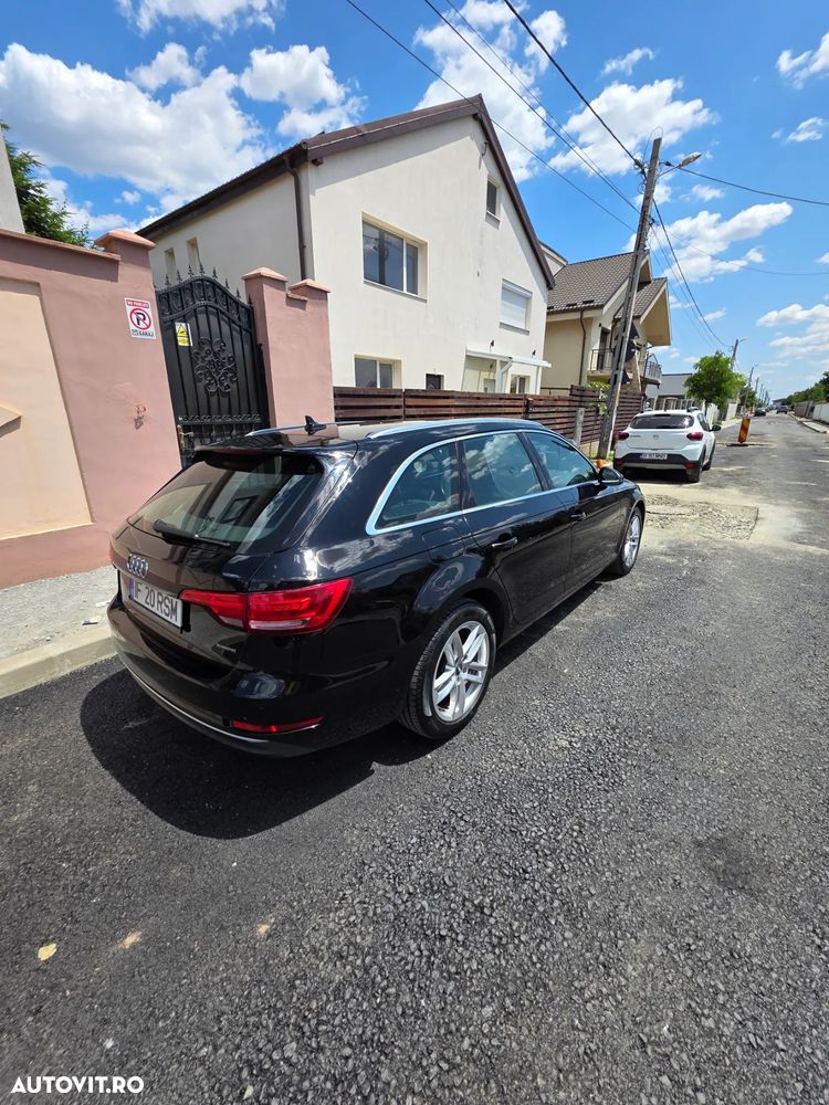 Audi A4 2.0 TDI S tronic Sport - 5