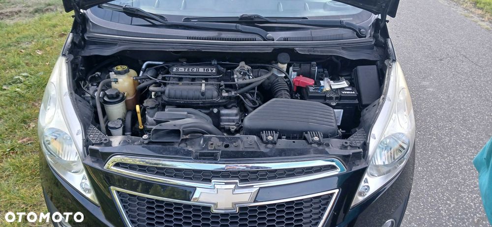 Chevrolet Spark - 7