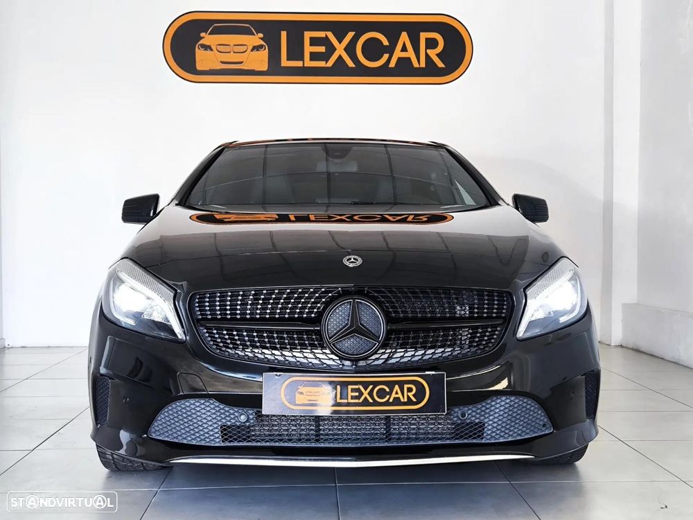 Mercedes-Benz A 180 2018 photo 3