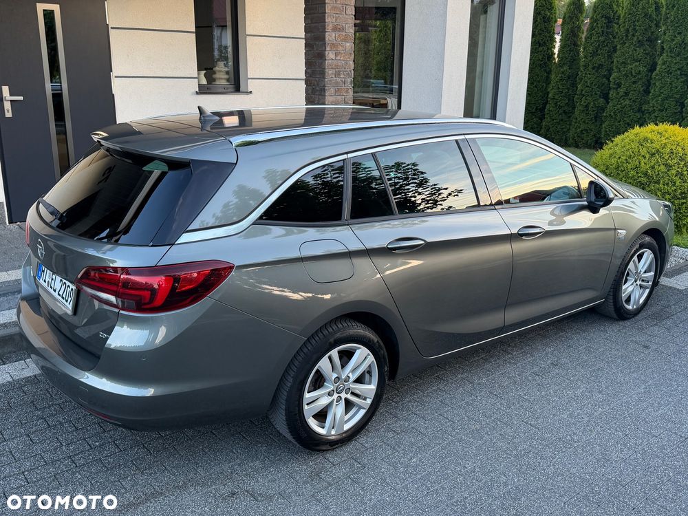 Opel Astra 1.6 D (CDTI) Start/Stop Innovation - 17