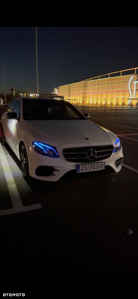 Mercedes-Benz Klasa E 220 d 4-Matic Business Edition 9G-TRONIC - 25