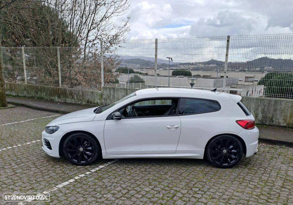 VW Scirocco 2.0 TSI DSG - 3