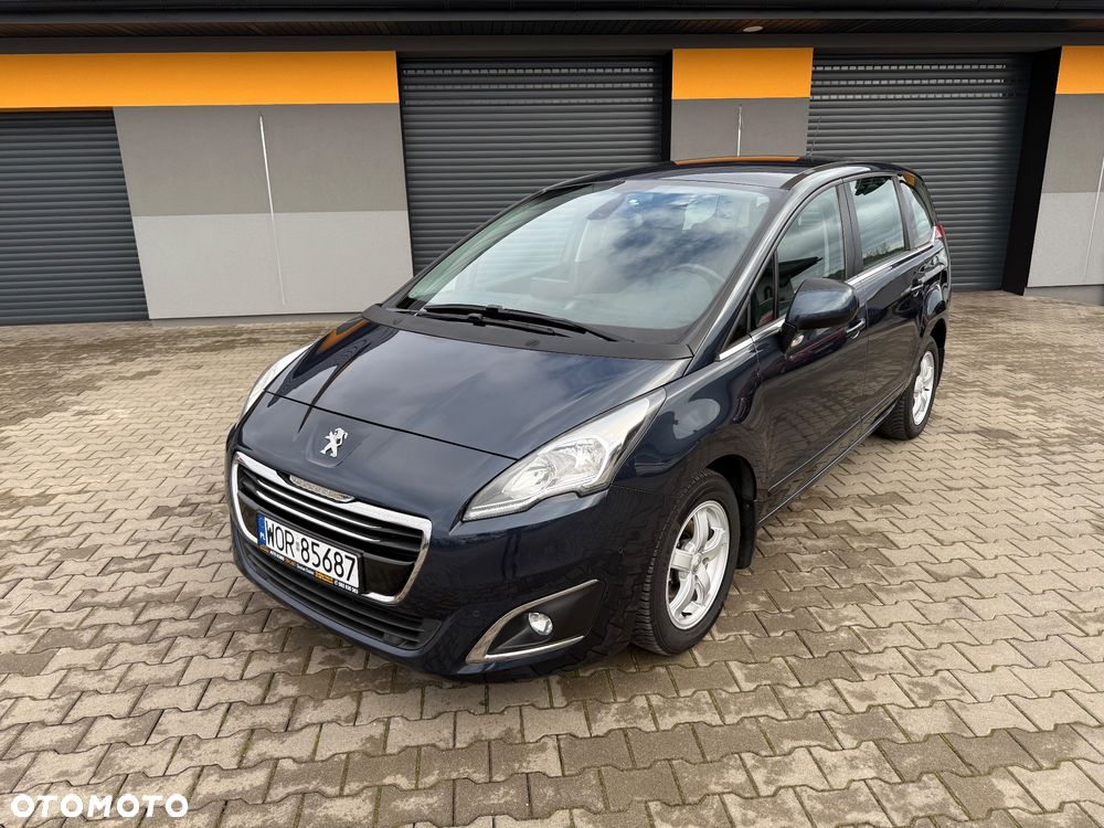 Peugeot 5008 - 6