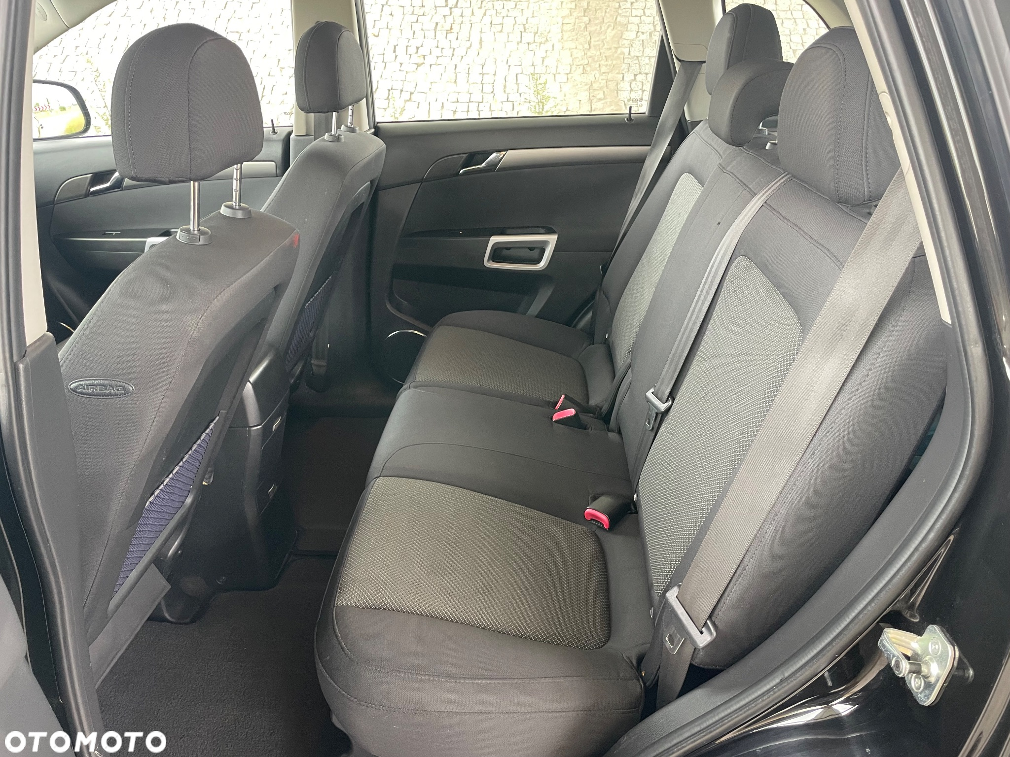 Opel Antara 2.4 4x4 Edition Plus - 32