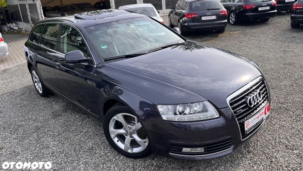 Audi A6 Avant 2.8 FSI Quattro - 10