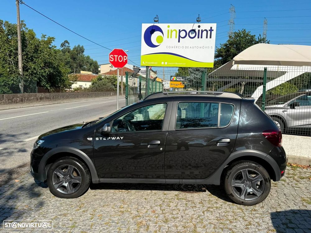 Dacia Sandero 1.5 Blue dCi Stepway - 1