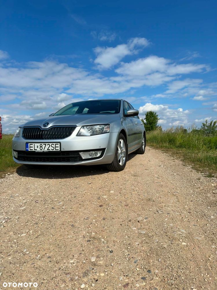 Skoda Octavia 1.4 TSI Ambition - 1