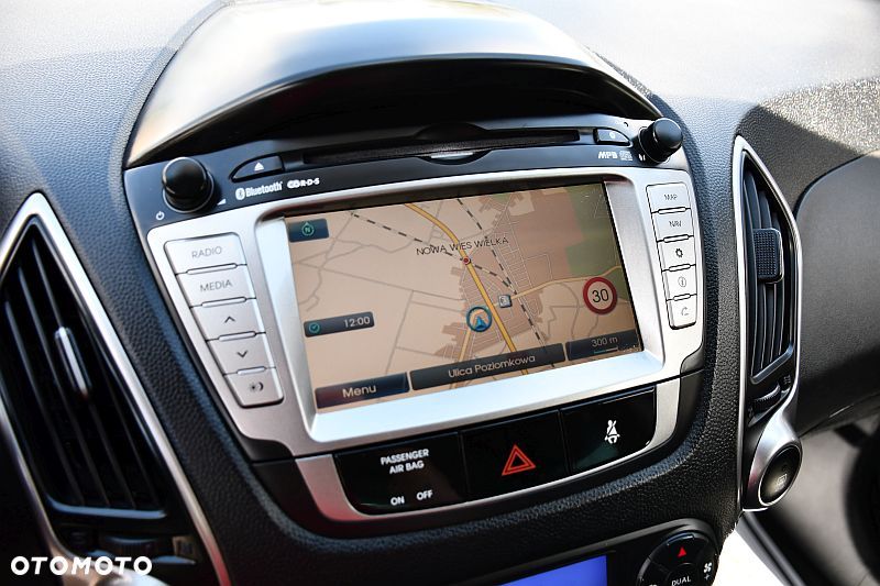 Hyundai ix35 2.0 Style 2WD - 13