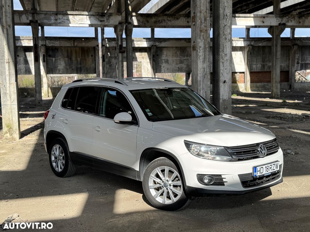 Volkswagen Tiguan 2.0 TDI DPF 4Motion Freestyle - 7