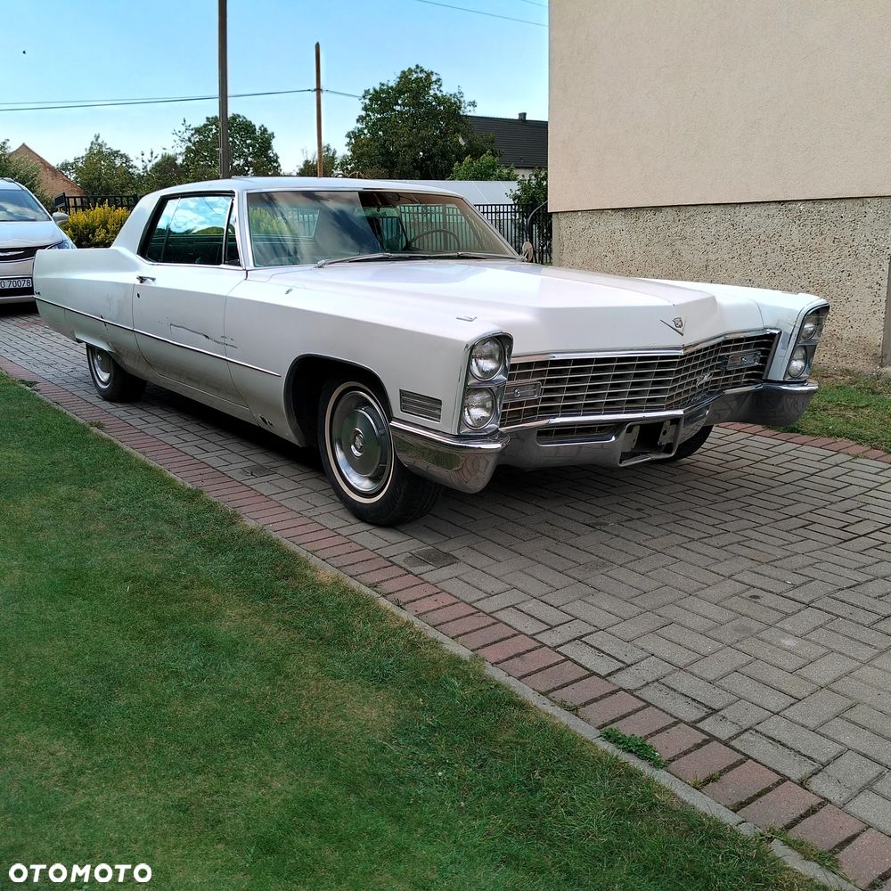 Cadillac Deville - 2