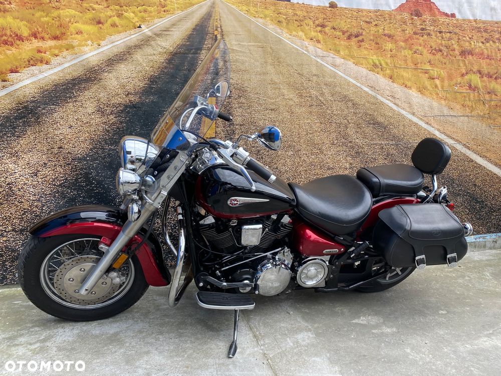 Yamaha Road Star - 9
