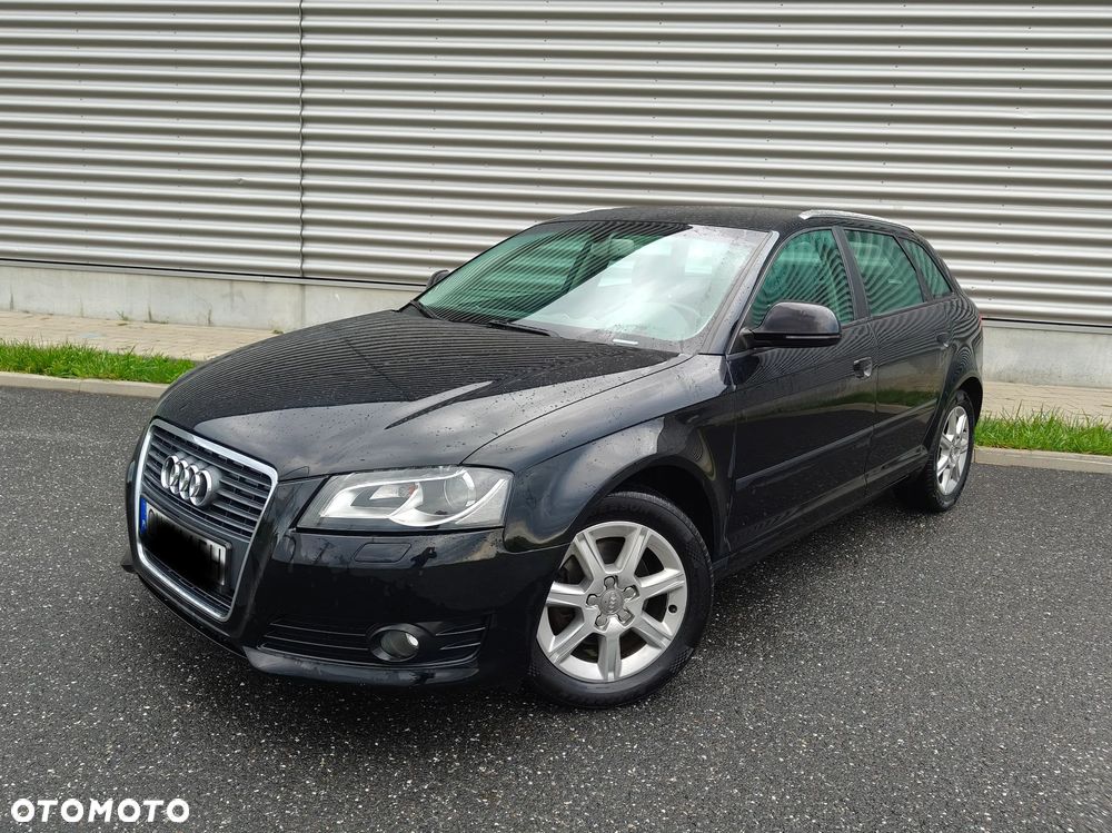 Audi A3 Sportback - 11
