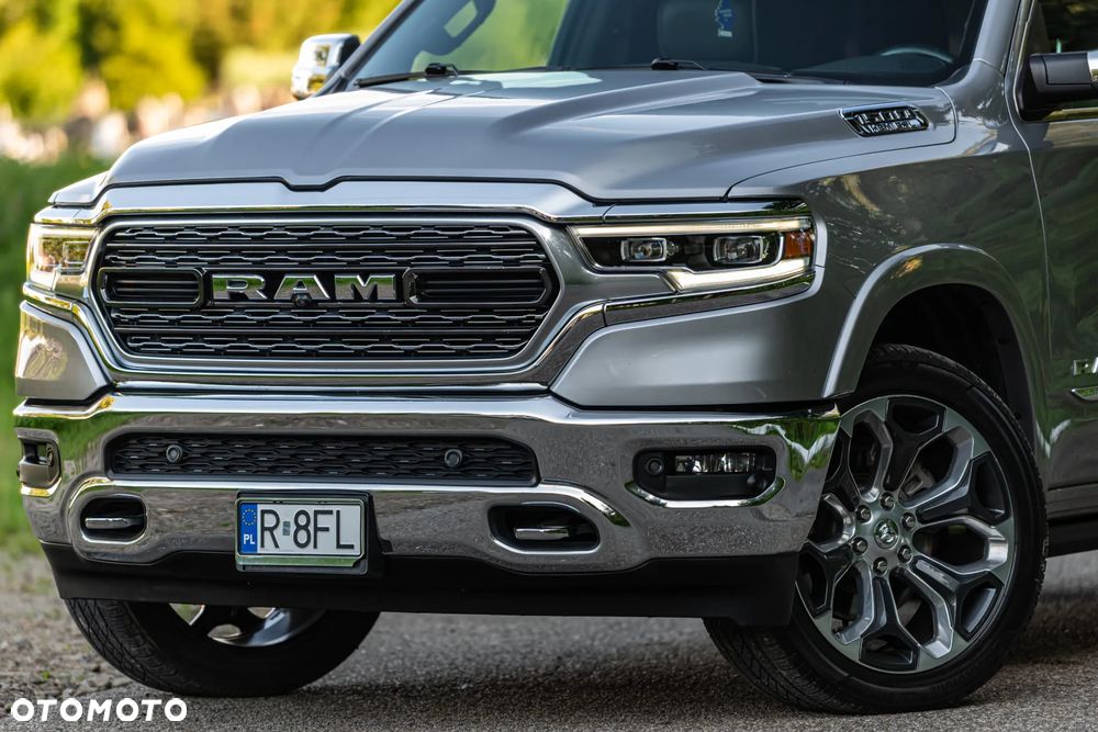 Dodge RAM 1500 5.7 4x4 - 5