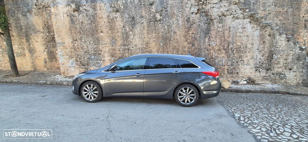 Hyundai i40 SW 1.7 CRDi Auto Premium - 1