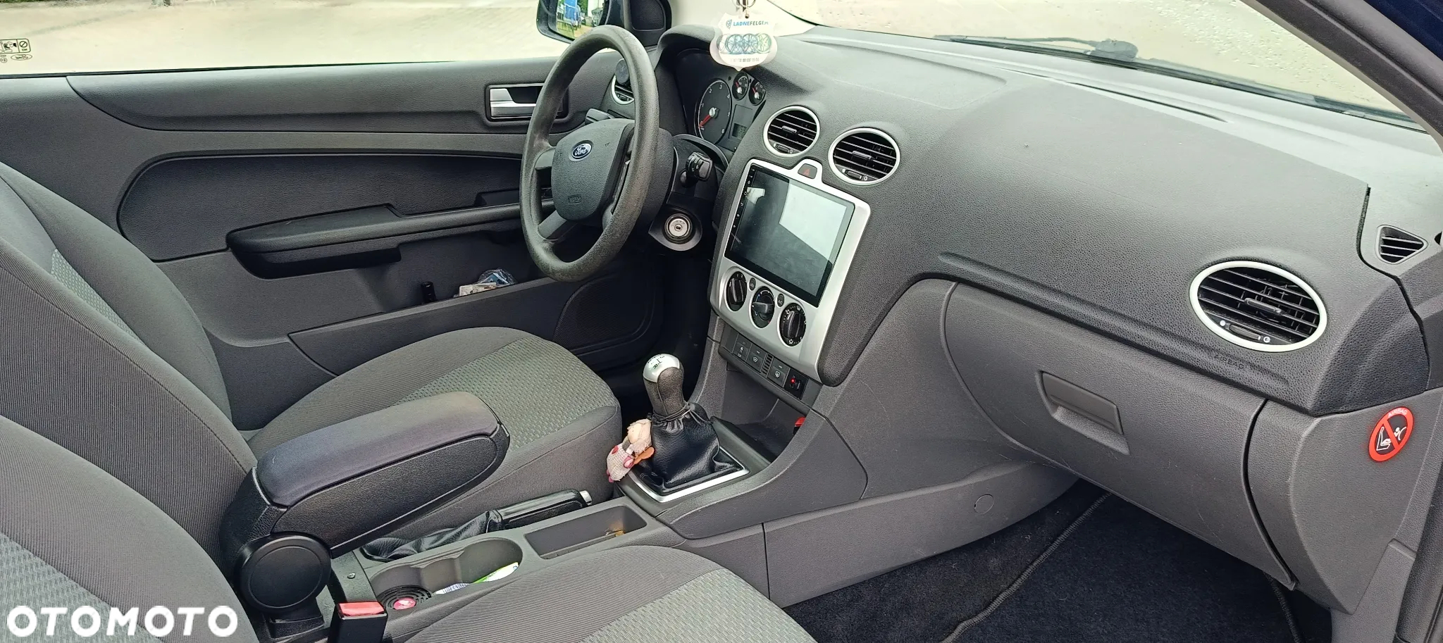 Ford Focus 1.8 TDCi Trend - 16