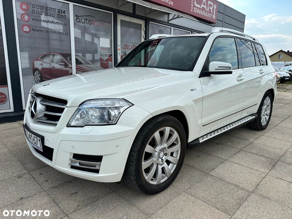 Mercedes-Benz GLK 200 CDI (BlueEFFICIENCY) 7G-TRONIC - 10