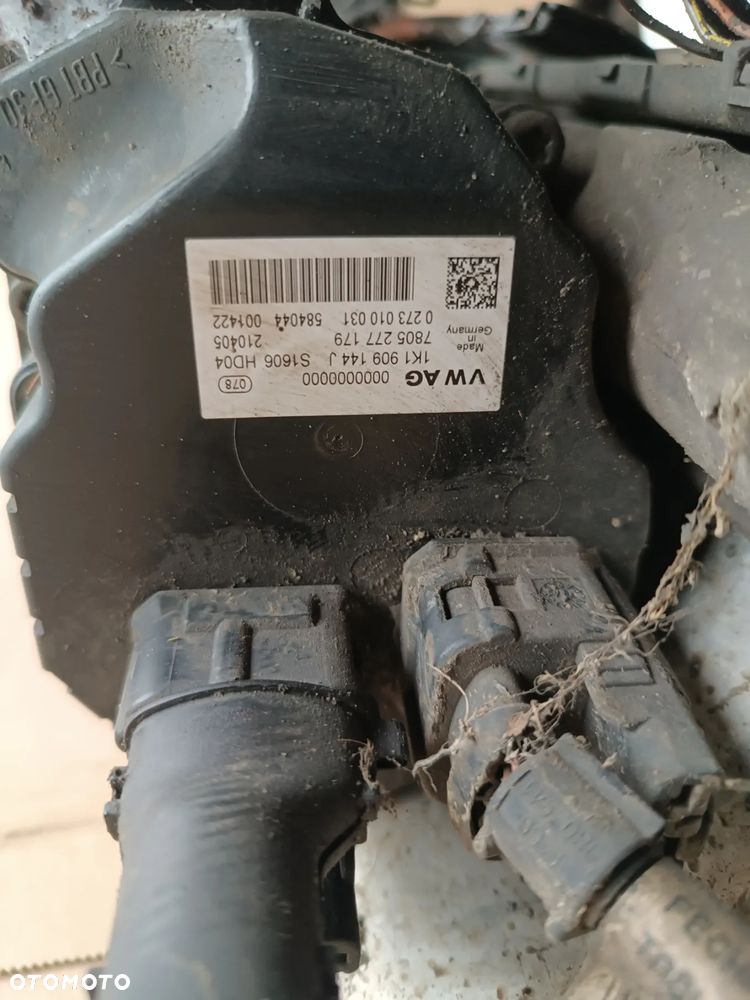 Przekładnia maglownica VW Golf V Touran Audi A3 1K1909144J EUROPA - 5