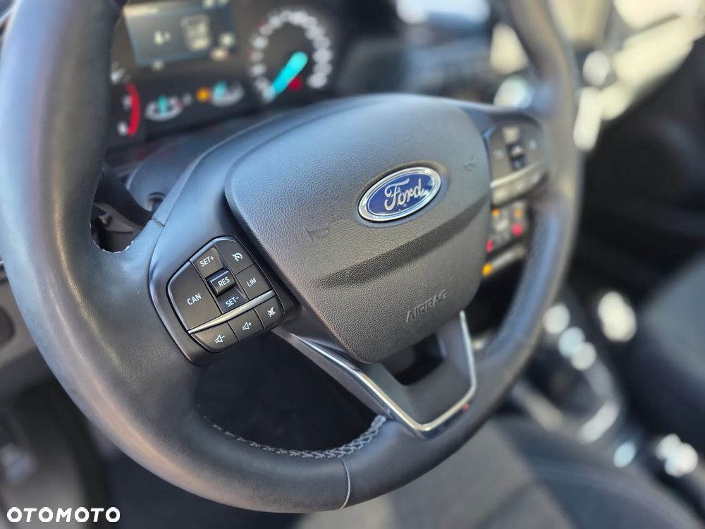Ford Puma 1.0 EcoBoost mHEV Titanium Design - 16