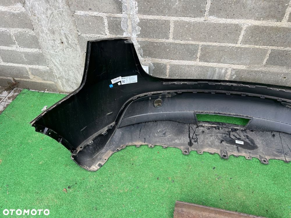 TESLA Y 2020- BEZ PDC ZDERZAK TYŁ - 6