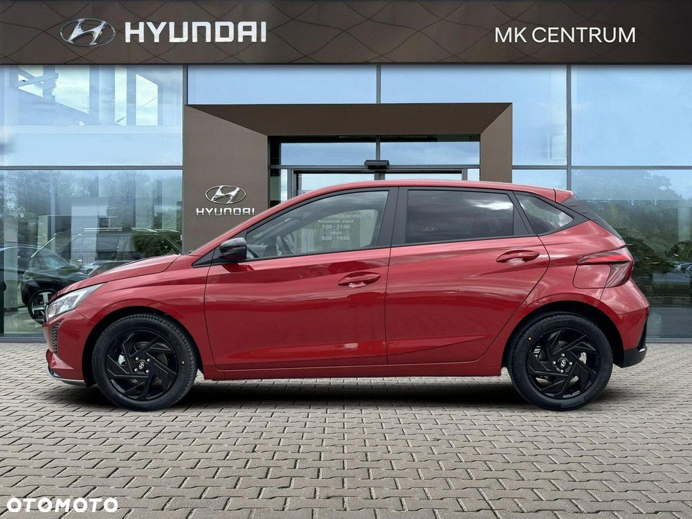 Hyundai i20 - 2