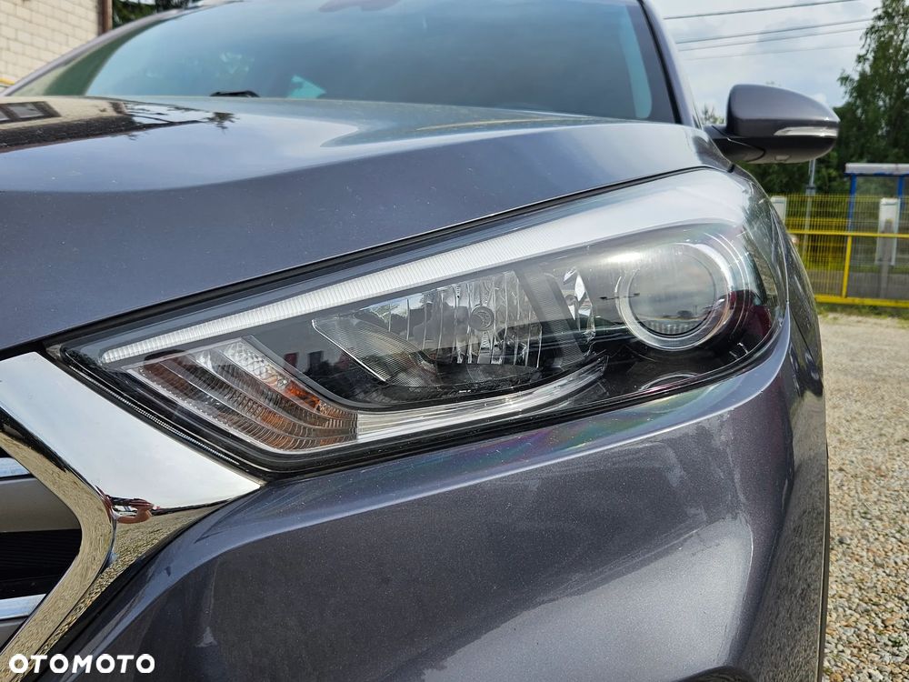 Hyundai Tucson 1.6 T-GDI Style 4WD DCT - 10