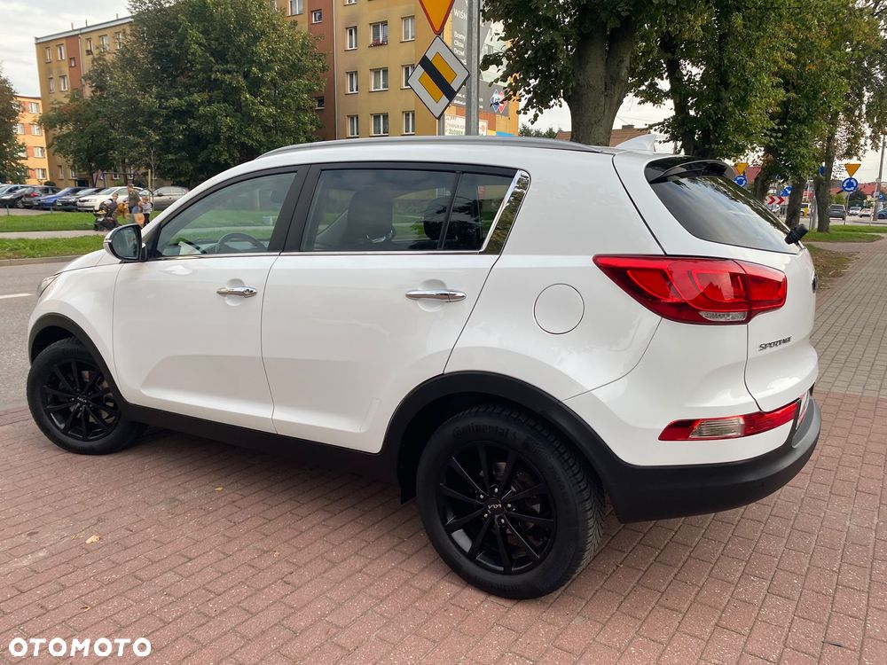 Kia Sportage 1.6 GDI Business Line M 2WD - 30