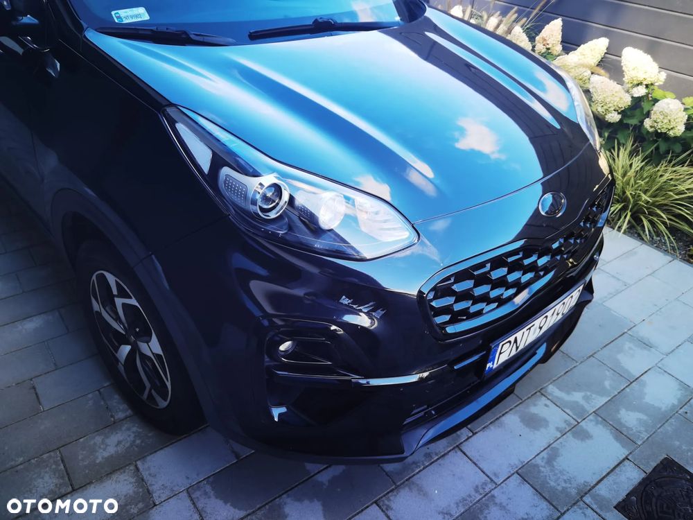 Kia Sportage - 12