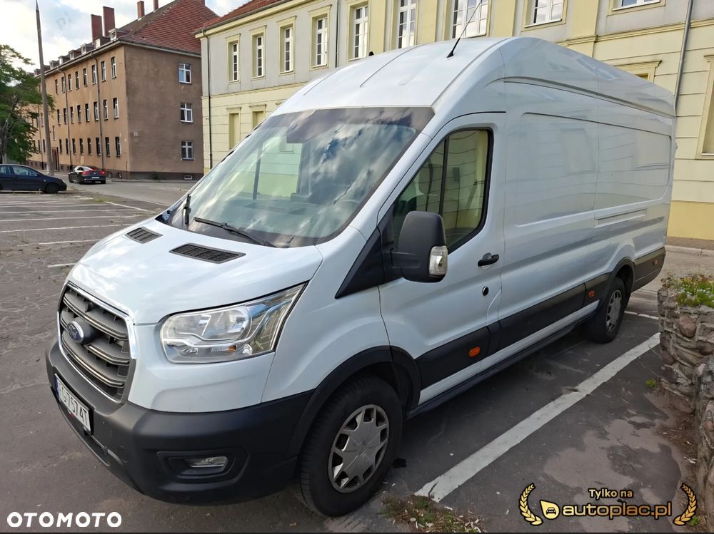 Ford Transit - 1