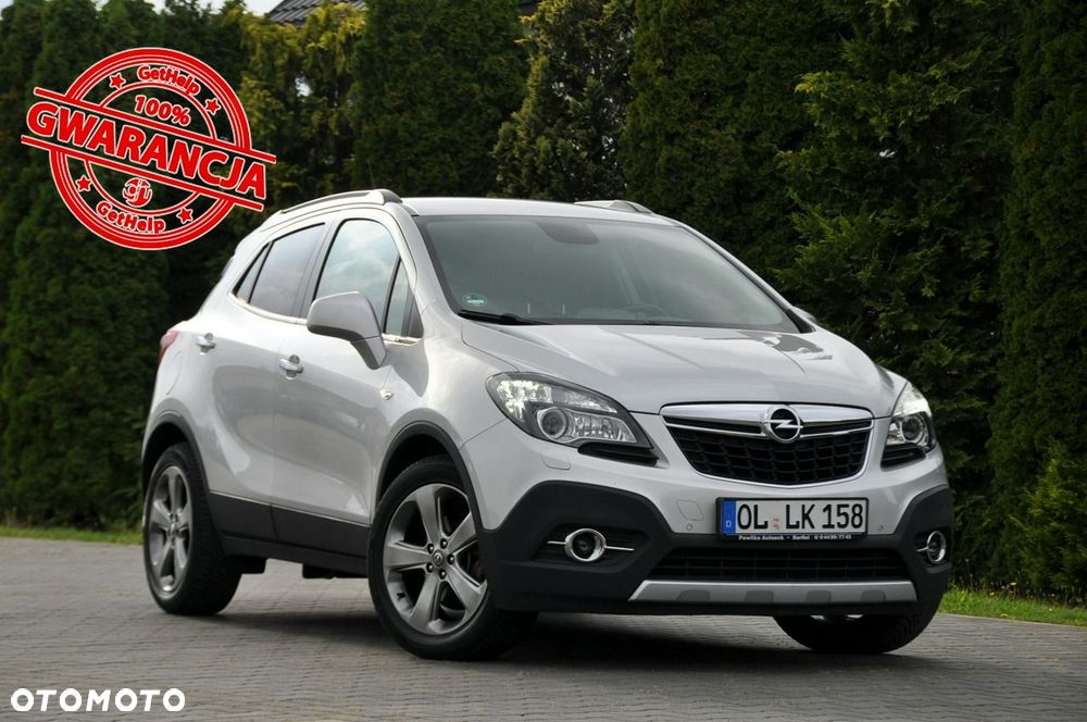 Opel Mokka - 1