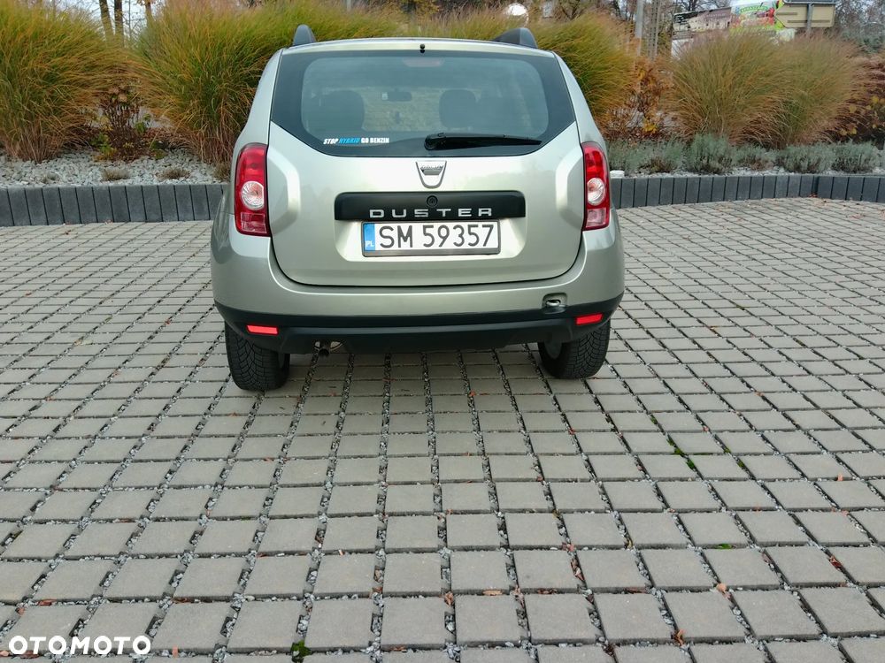 Dacia Duster 1.6 Ambiance - 11