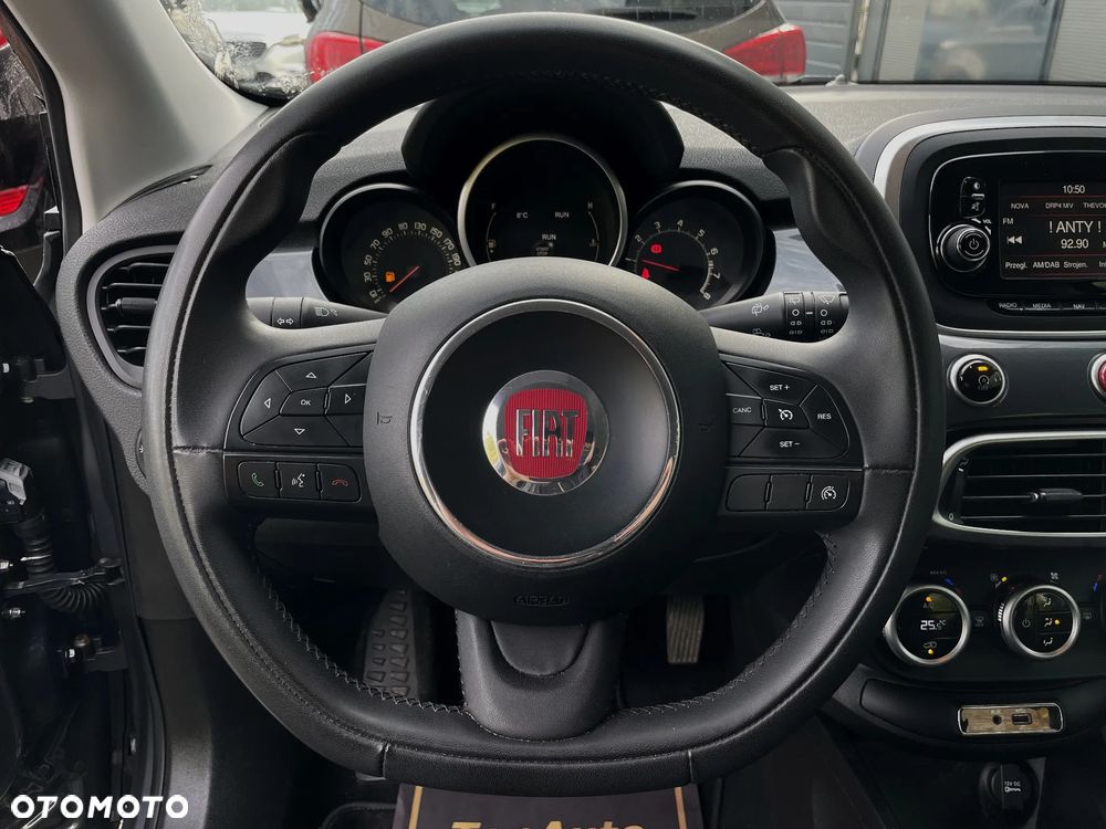 Fiat 500X 1.4 MultiAir 4x2 S&S Lounge - 23