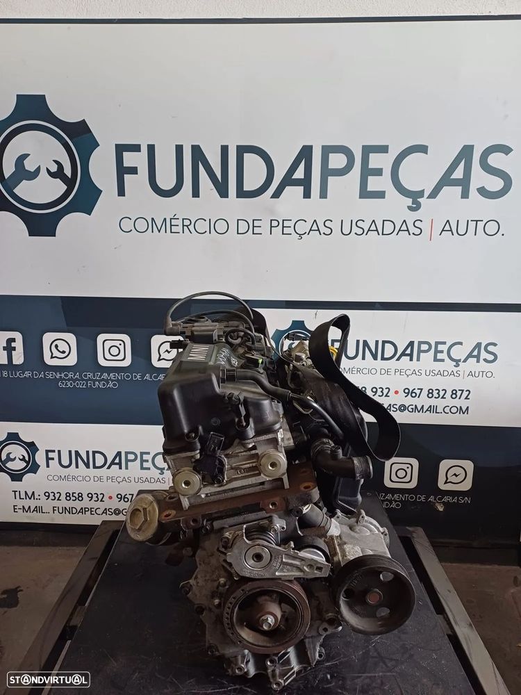 Motor Usado Mini One (R52) 1.6D 90Cv Ref: W10B16AA - 3