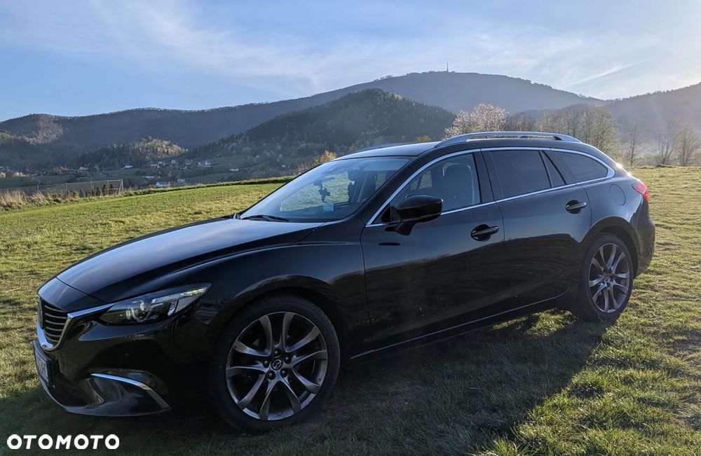 Mazda 6 2.2 D Skypassion I-ELoop - 12