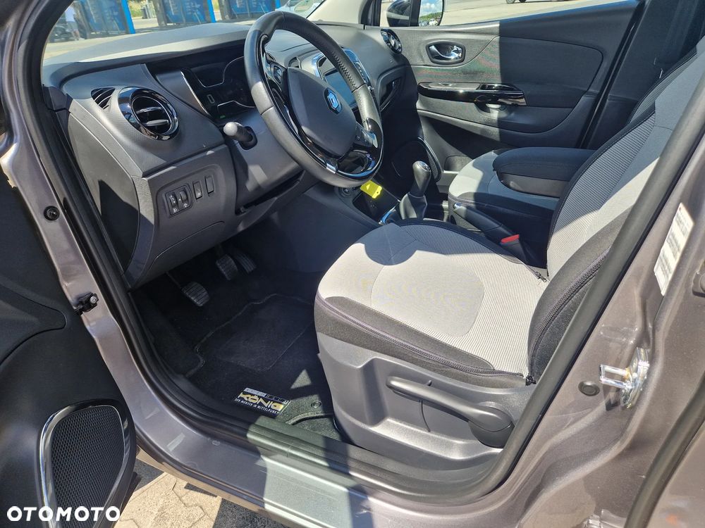 Renault Captur (ENERGY) TCe 90 LIMITED - 10