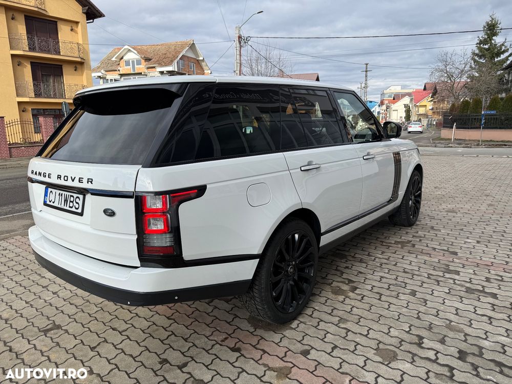 Land Rover Range Rover 3.0 I TDV6 Autobiography - 17